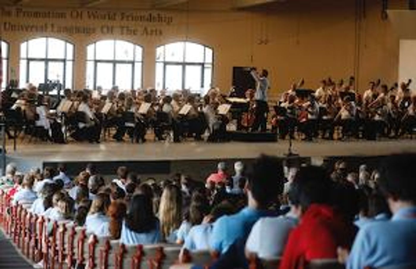Detroit Symphony Orchestra To Join Interlochen Online For Virtual Arts Camp  Image