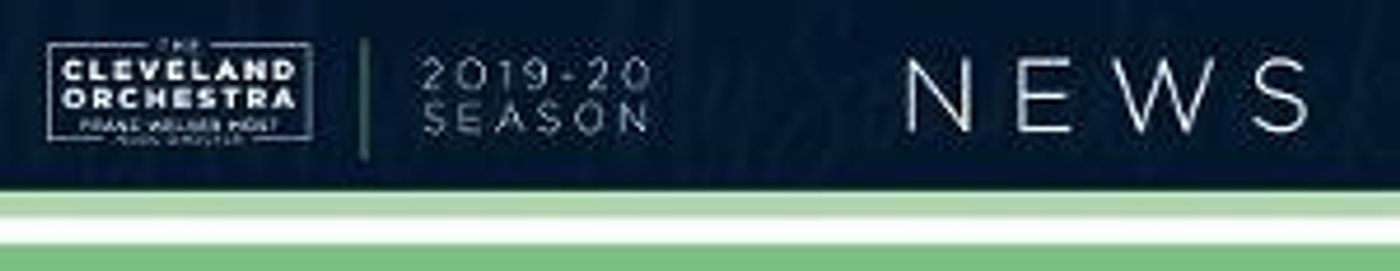 The Cleveland Orchestra In Partnership With WCLV Classical Extends Weekday Broadcasts  Image