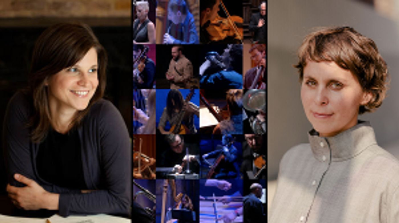 Library Of Congress And Portland Ovations Co-Present The International Contemporary Ensemble World Premieres  Image