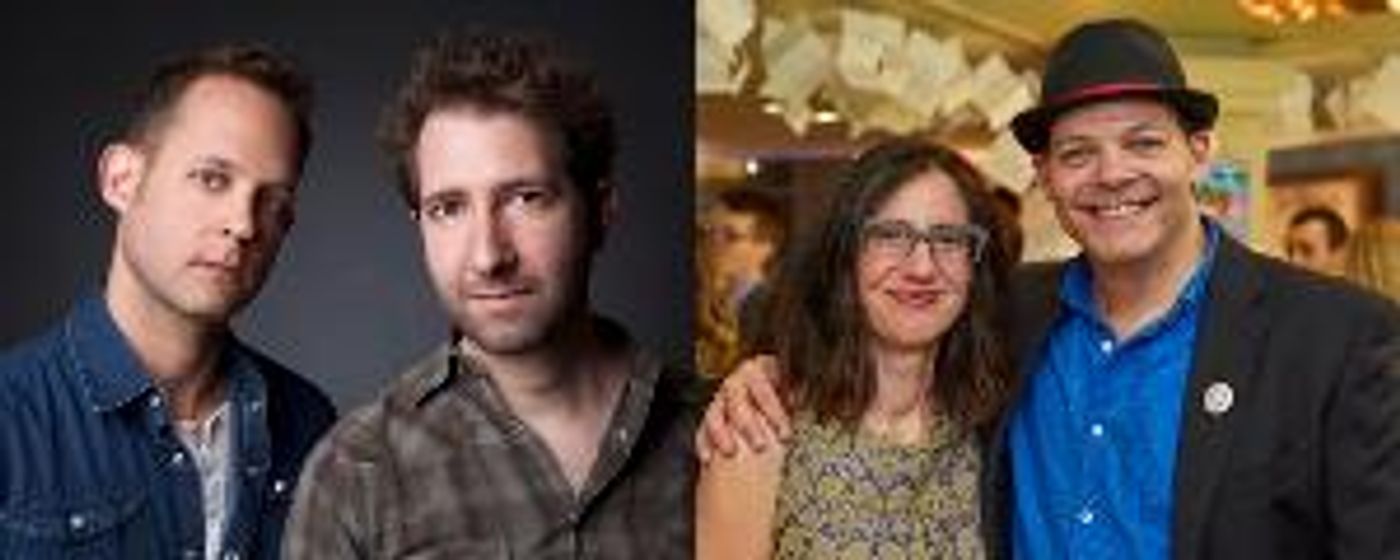 New York Theatre Barn To Live Stream Excerpts From New Musicals MARY AND MAX and SECOND LINE  Image