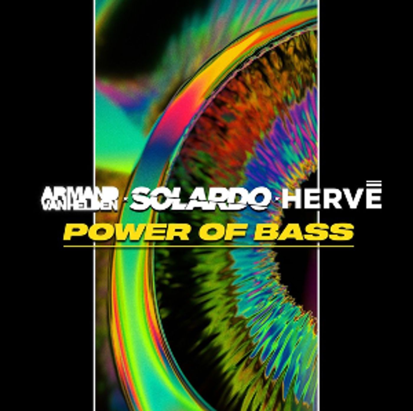 Armand Van Helden, Solardo And Hervé Link Up On New Single 'Power Of Bass'  Image