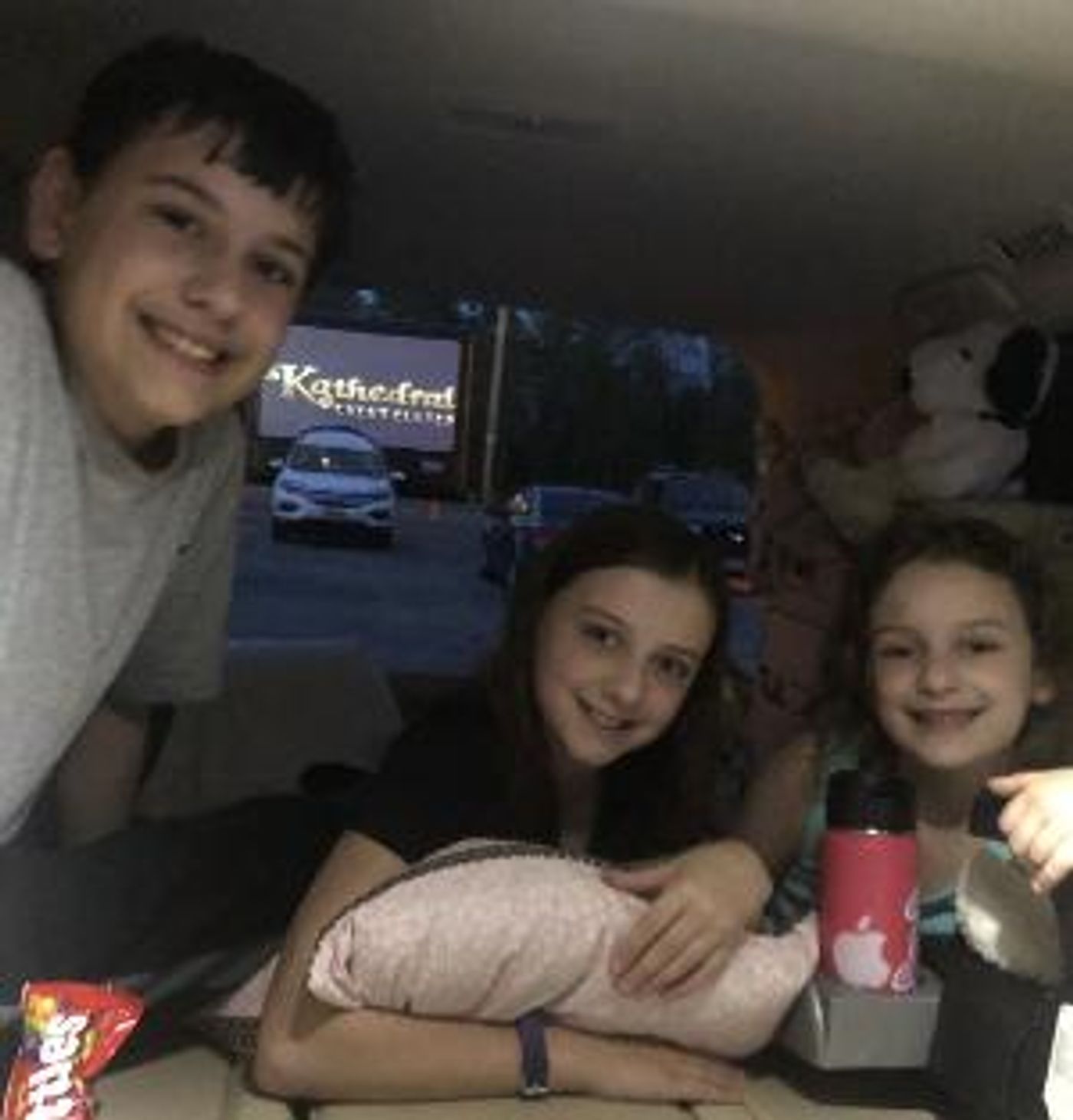 Hammonton Launches Brand New Pop-Up Outdoor Cinema  Image