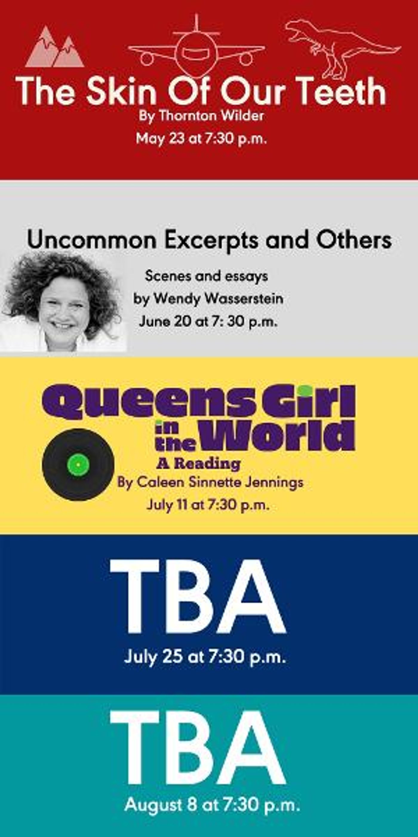 Hangar Theatre Announces 2020 Virtual Season!  Image