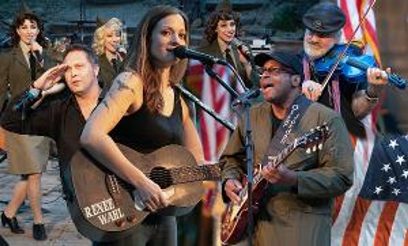 Free Memorial Day Weekend Online Concert For Veterans
Announced  Image