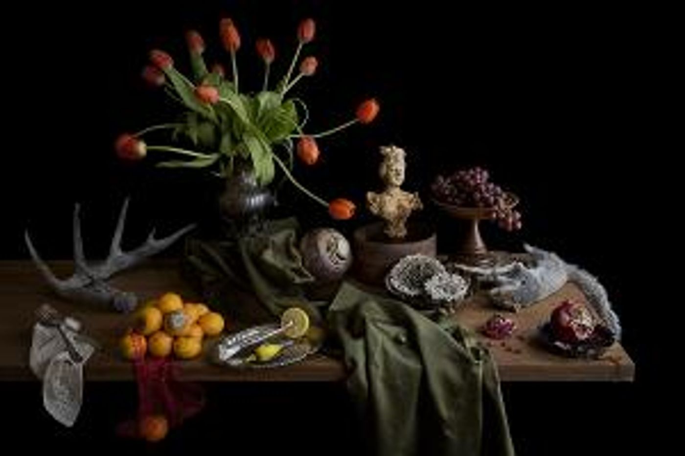 DISSONANCE, A New Exhibition, On View Online At The Morris Museum  Image