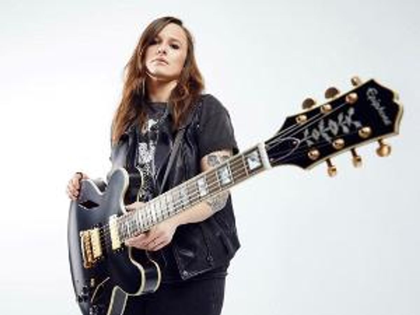 New Livestream Series 'Epiphone-For Every Stage' Streaming Now With Emily Wolfe  Image