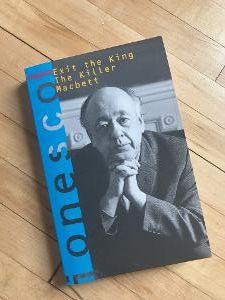 Theatre Coup d'Etat to Present Virtual Reading of EXIT THE KING  Image