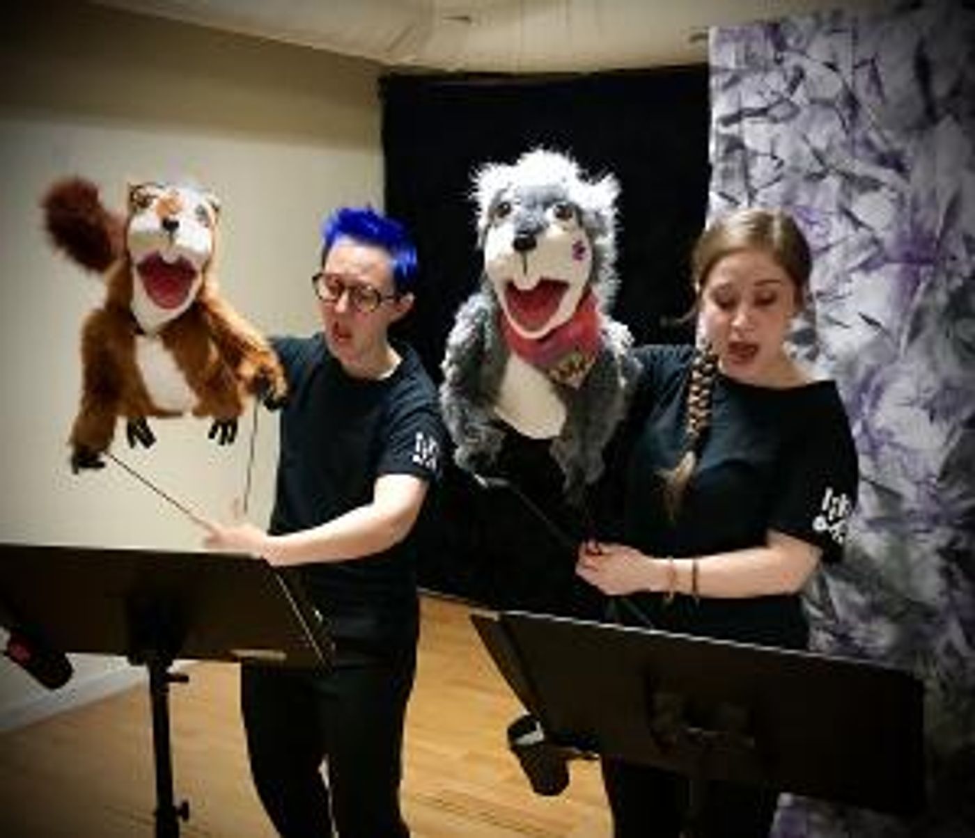 DEEP Arts Shares LIKAH! Song Videos & Activities for Family Fun  Image