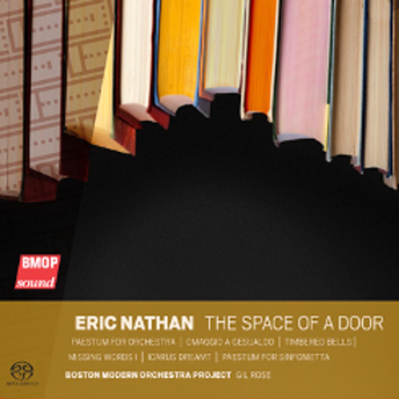 BMOP/Sound Releases Album By Eric Nathan Today  Image