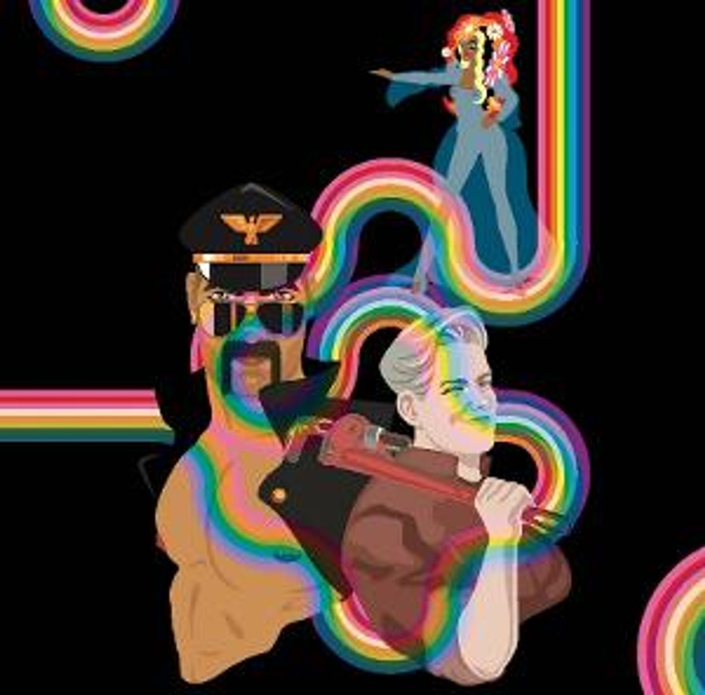 Queer History Tour Of San Francisco's South Of Market Livestreams During Pride Month  Image