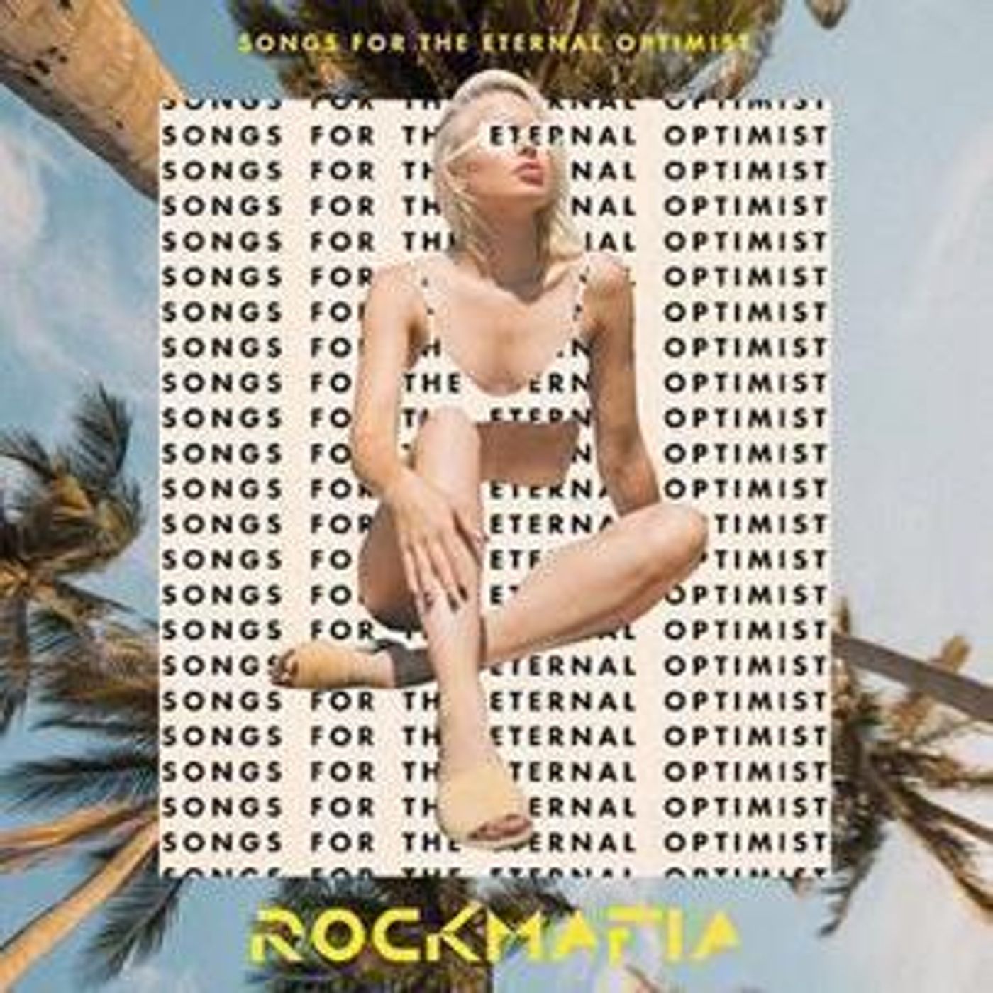 Songwriting & Production Team Rock Mafia Drop Debut EP 'Songs For The Eternal Optimist' This Week  Image