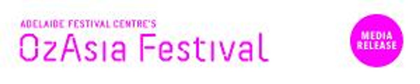 Prestigious Award Celebrates OzAsia Festival's Cultural Contribution  Image