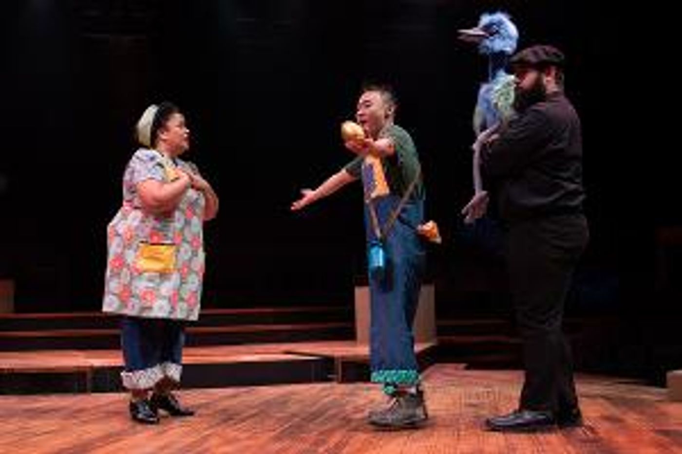 WUCF Partners With Orlando Shakes To Broadcast JACK AND THE BEANSTALK  Image