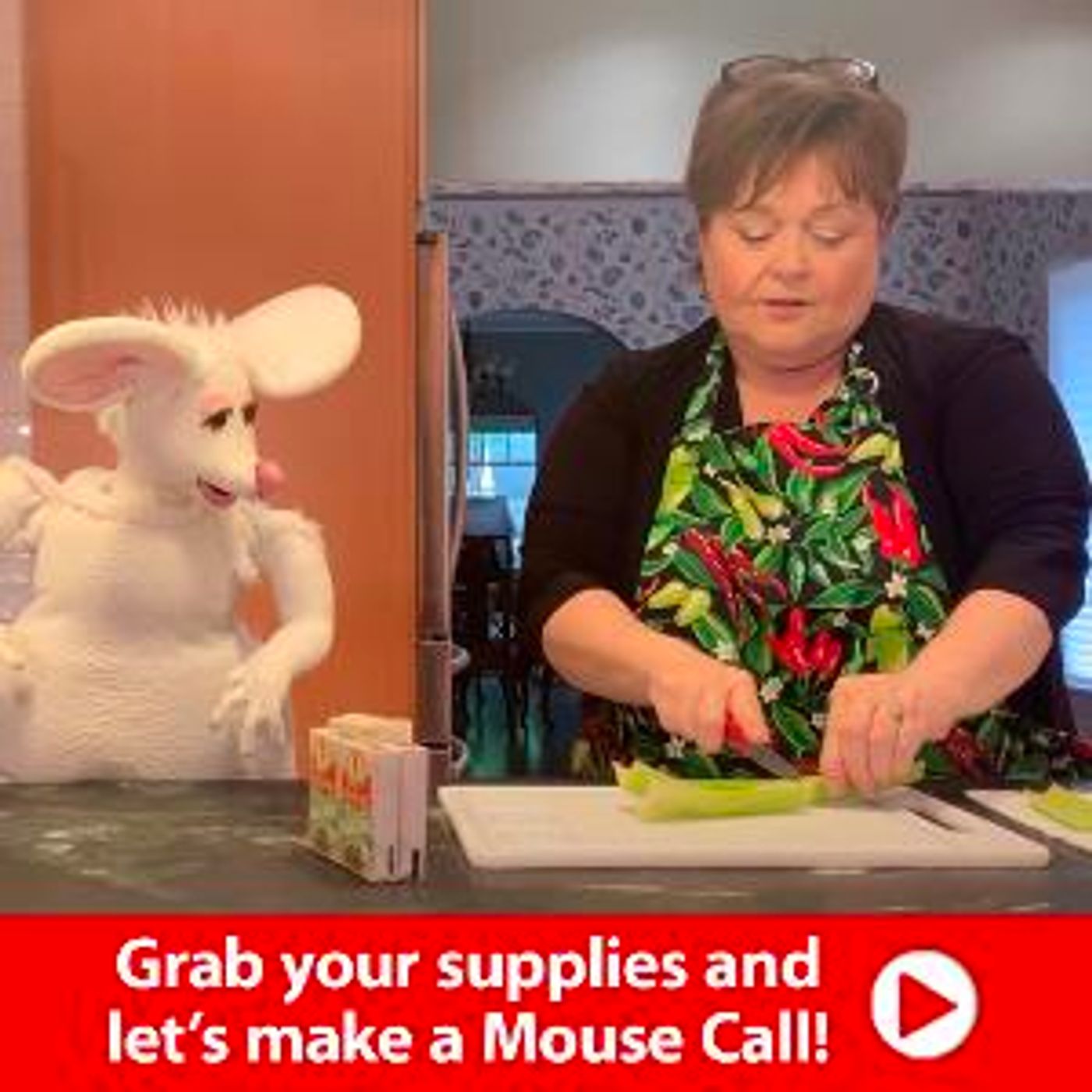 DCT Releases Episode 2 Of MOUSE CALLS  Image