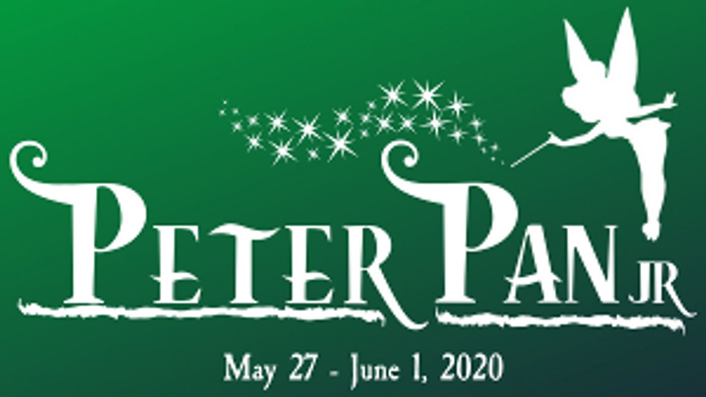 On Pitch Performing Arts Opens Streamed PETER PAN JR. May 27  Image