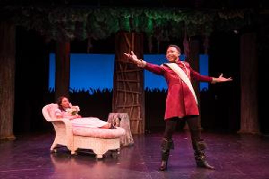 WBTT Presents Family-Friendly ROCKIN' DOWN FAIRYTALE LANE  Image