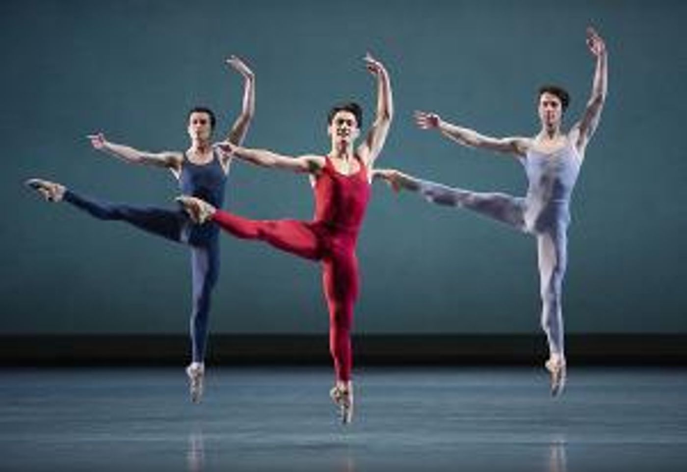 San Francisco's Ballet's Free Weekly Streams Run Through The Month Of June  Image