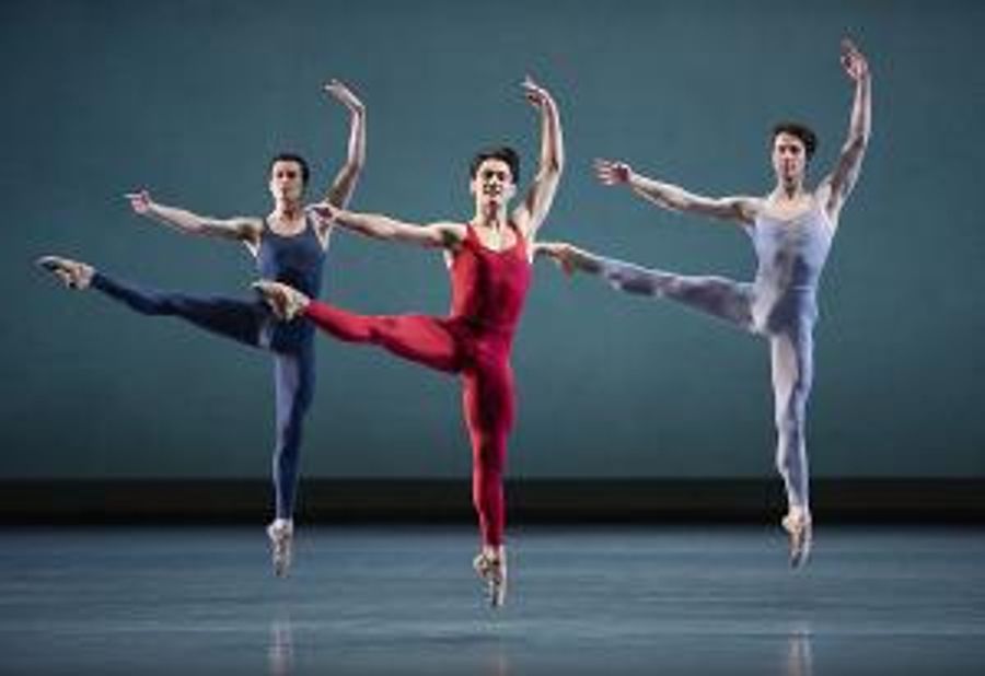 San Francisco's Ballet's Free Weekly Streams Run Through The Month Of June Image