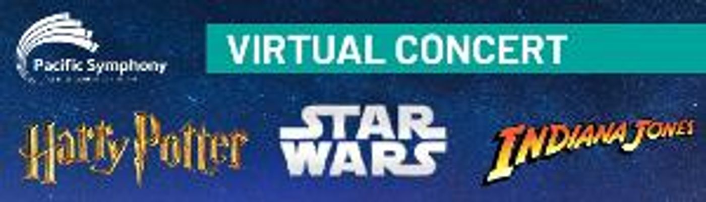 Pacific Symphony Produces Its First Virtual Concert JOHN WILLIAMS: MAESTRO OF THE MOVIES  Image