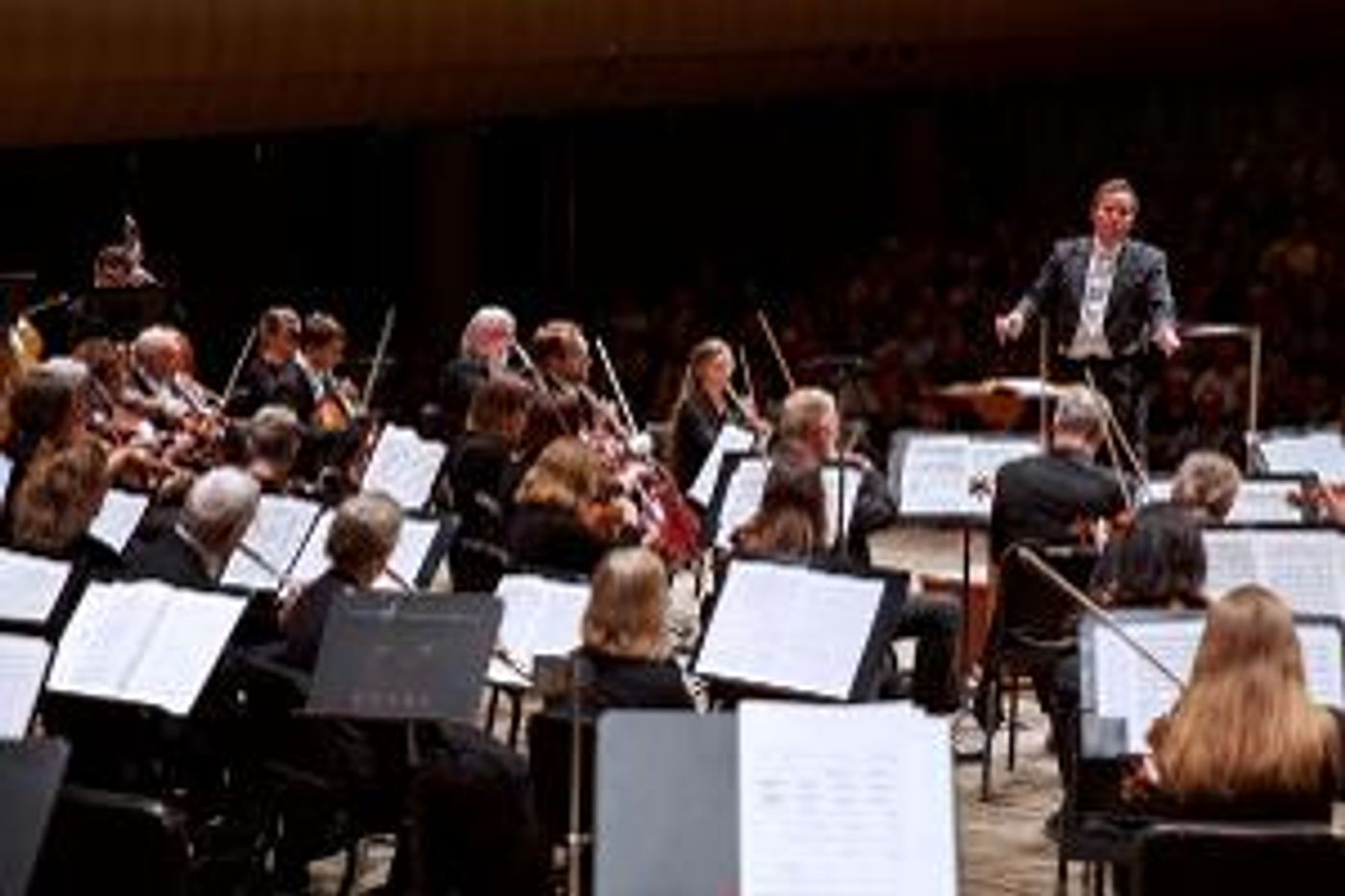 Grand Rapids Symphony Ratifies 1-Year Contract Agreement With Symphony Musicians  Image