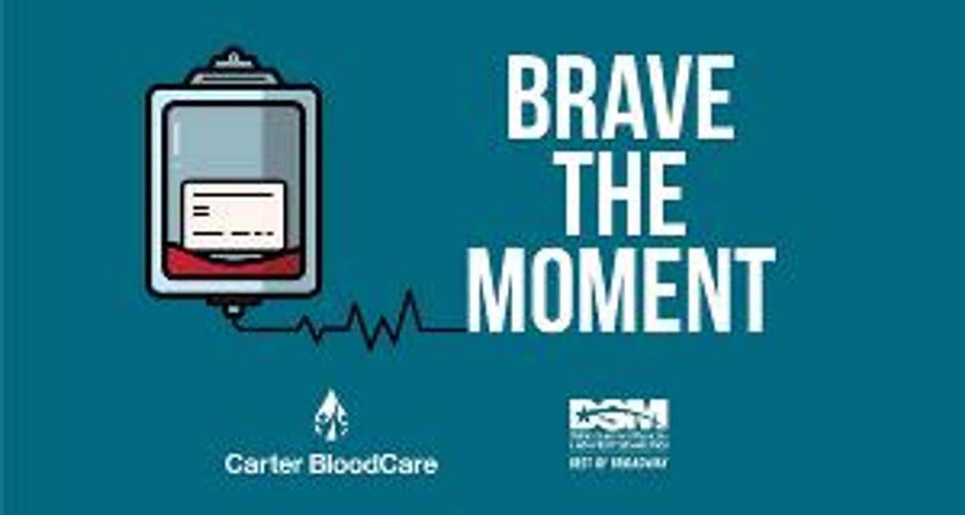 DSM Hosts 3-Day Blood Drive Amid Critical Blood Shortage  Image