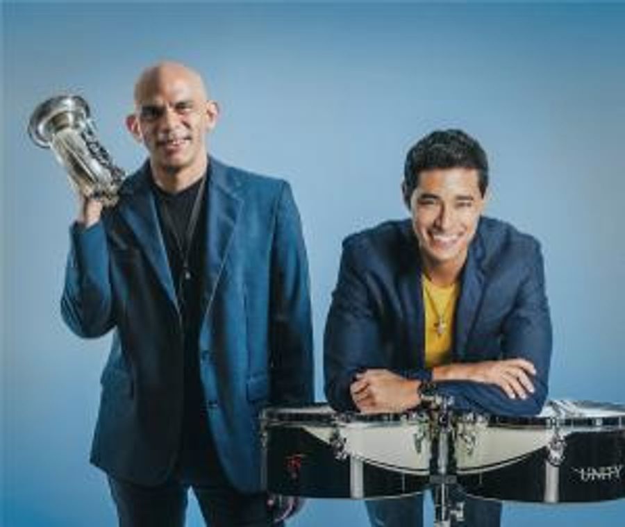 Raices Jazz Orchestra Self-Titled Release Out May 22 Image