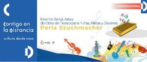 Convocan A Participar En El Premio Bellas Artes De Obra De Teatro Para Niñas, Niños Y Jóvenes Perla Szuchmacher 2020  Image