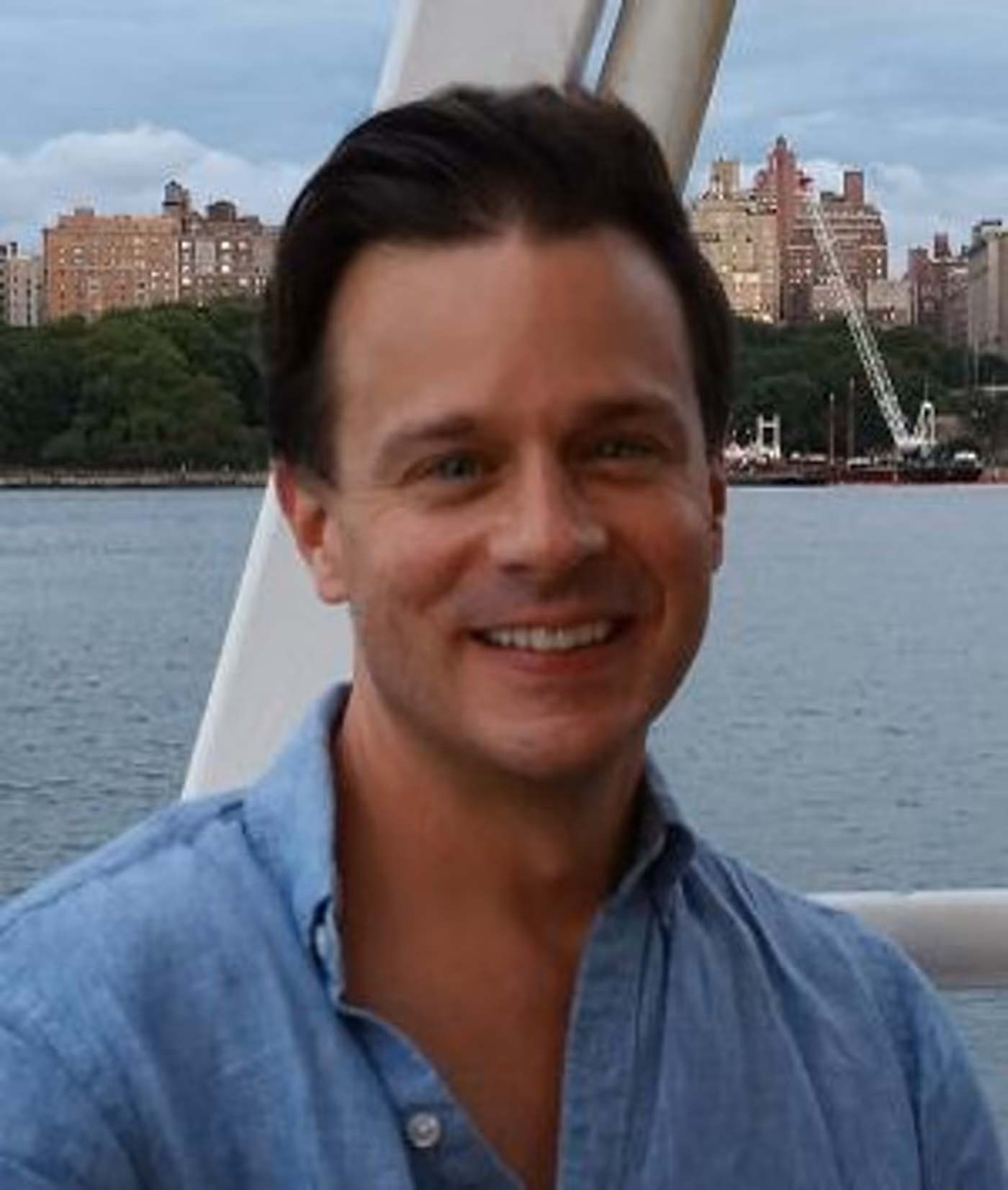 Talent Agent Joel Carlton Dies at 52  Image