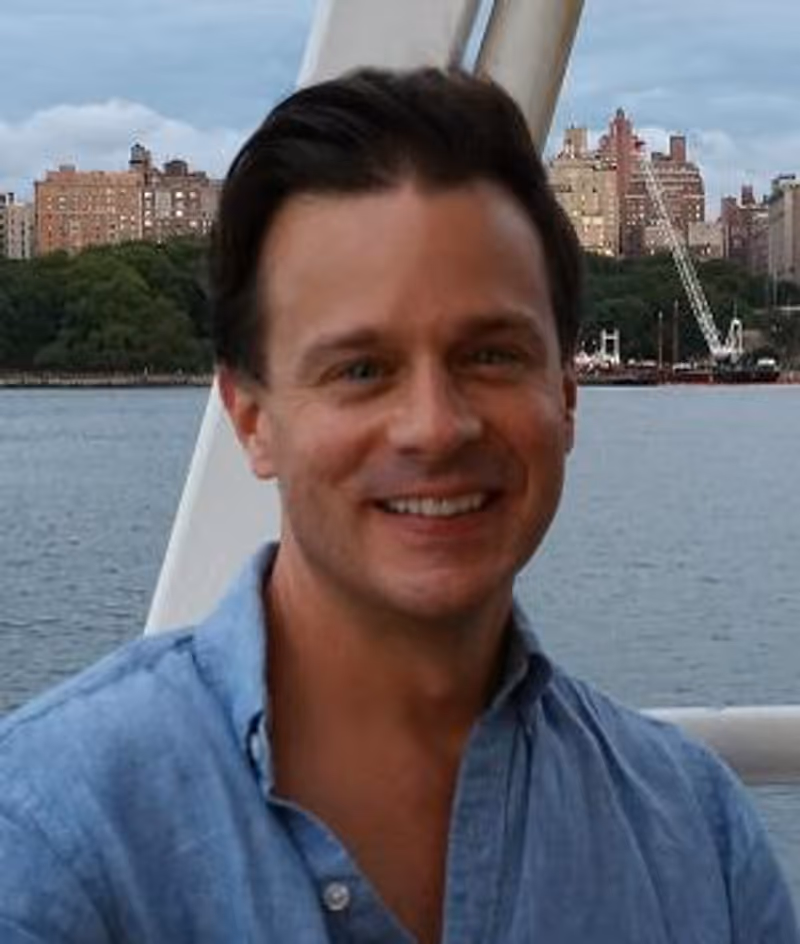 Talent Agent Joel Carlton Dies at 52 Image