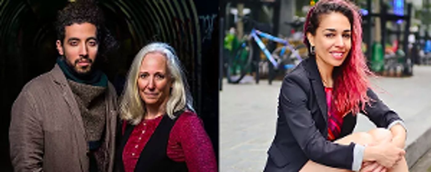 New York Theatre Barn Will Live Stream Excerpts From New Musicals By Rona Siddiqui, Heath Saunders, and Kim Saunders  Image