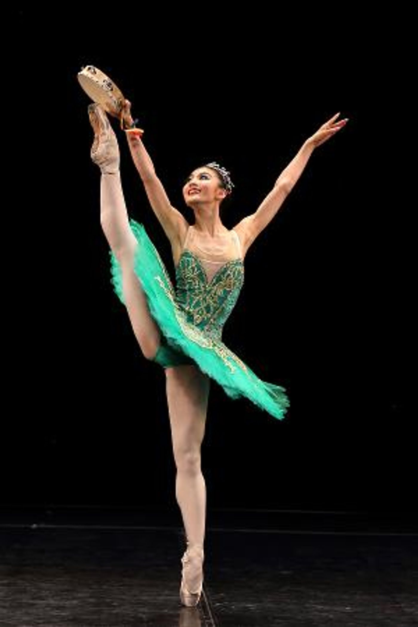 The 7th South African International Ballet Competition Pivots Online  Image