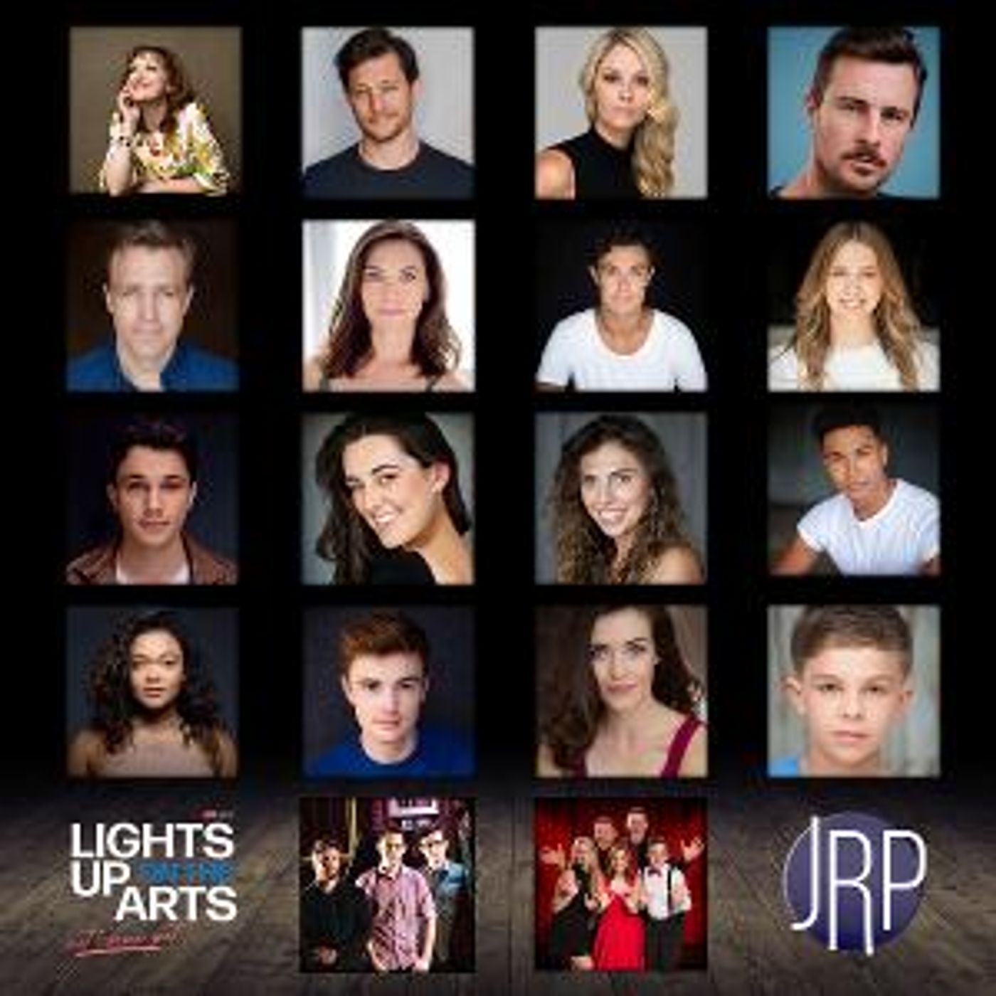 LIGHTS UP ON THE ARTS Returns June 19  Image