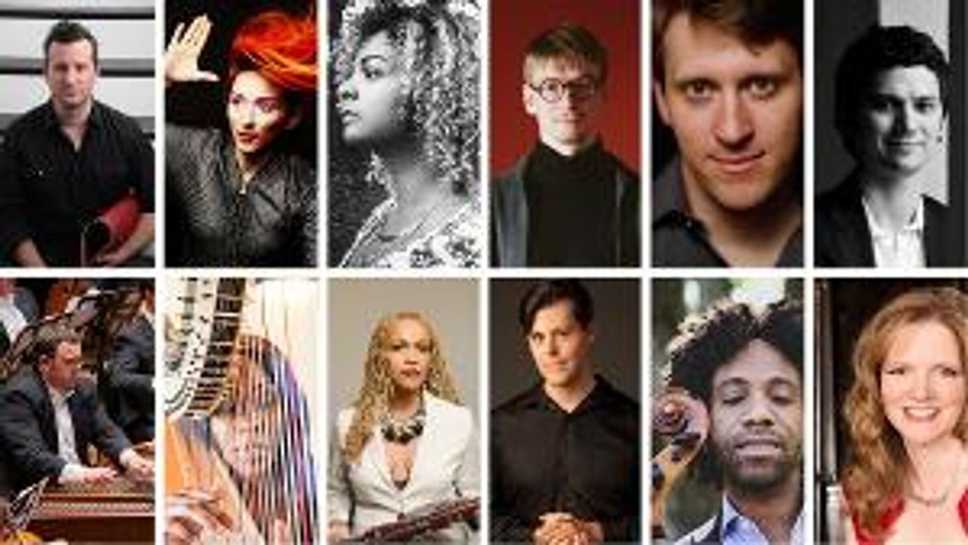American Composers Orchestra Announces Schedule And Artists For Connecting ACO Community – Volume 2  Image