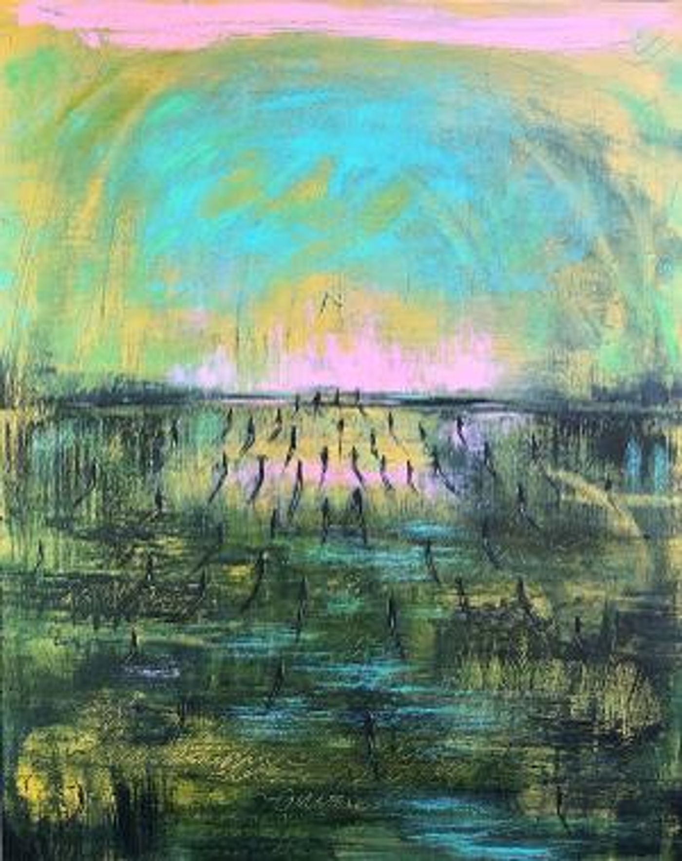 Art House Productions Announces The Winner Of Online Art Competition  Image