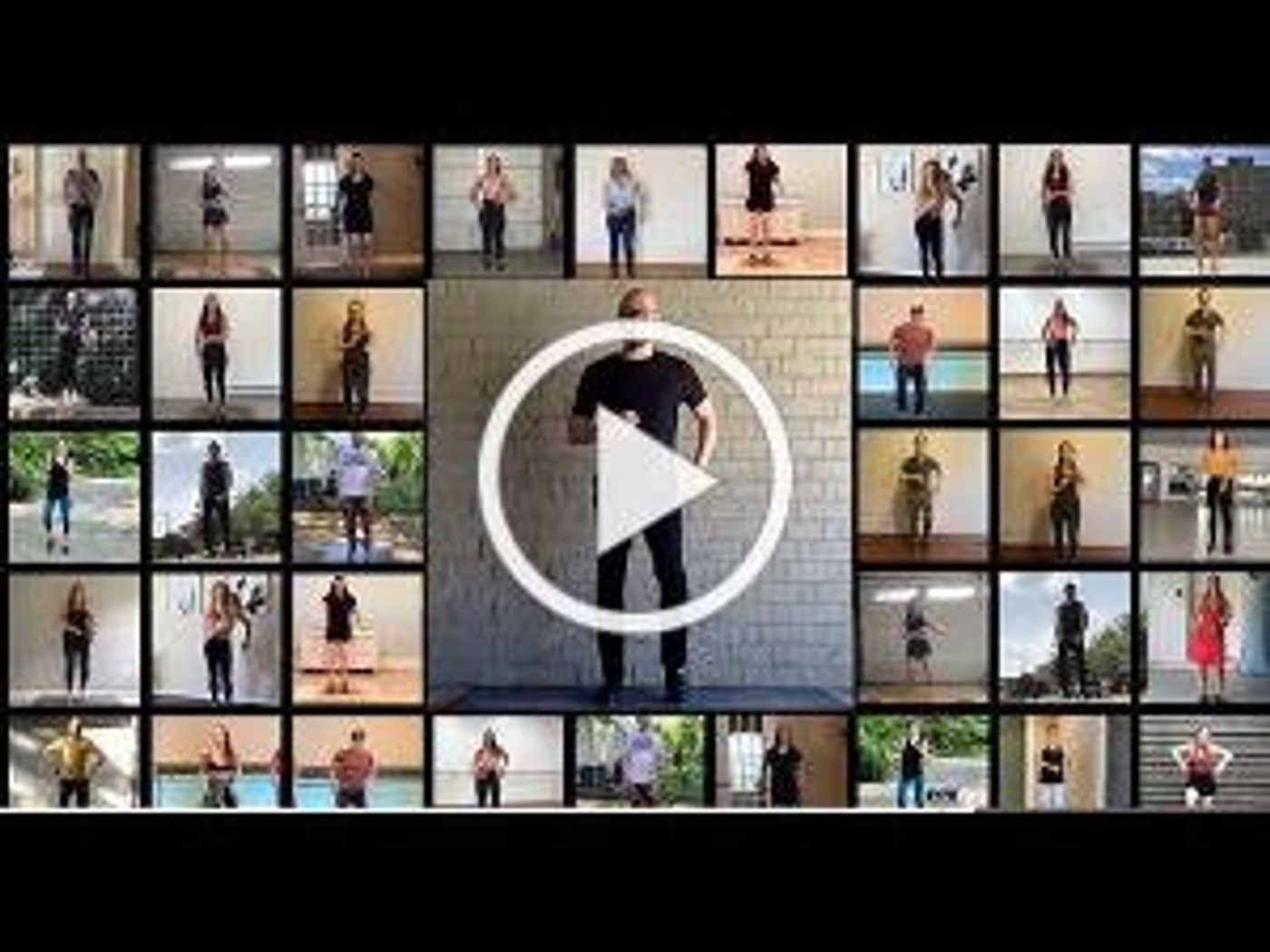 VIDEO: ABT And 56 'Dancing Feet' Celebrate National Tap Dance Day  Image