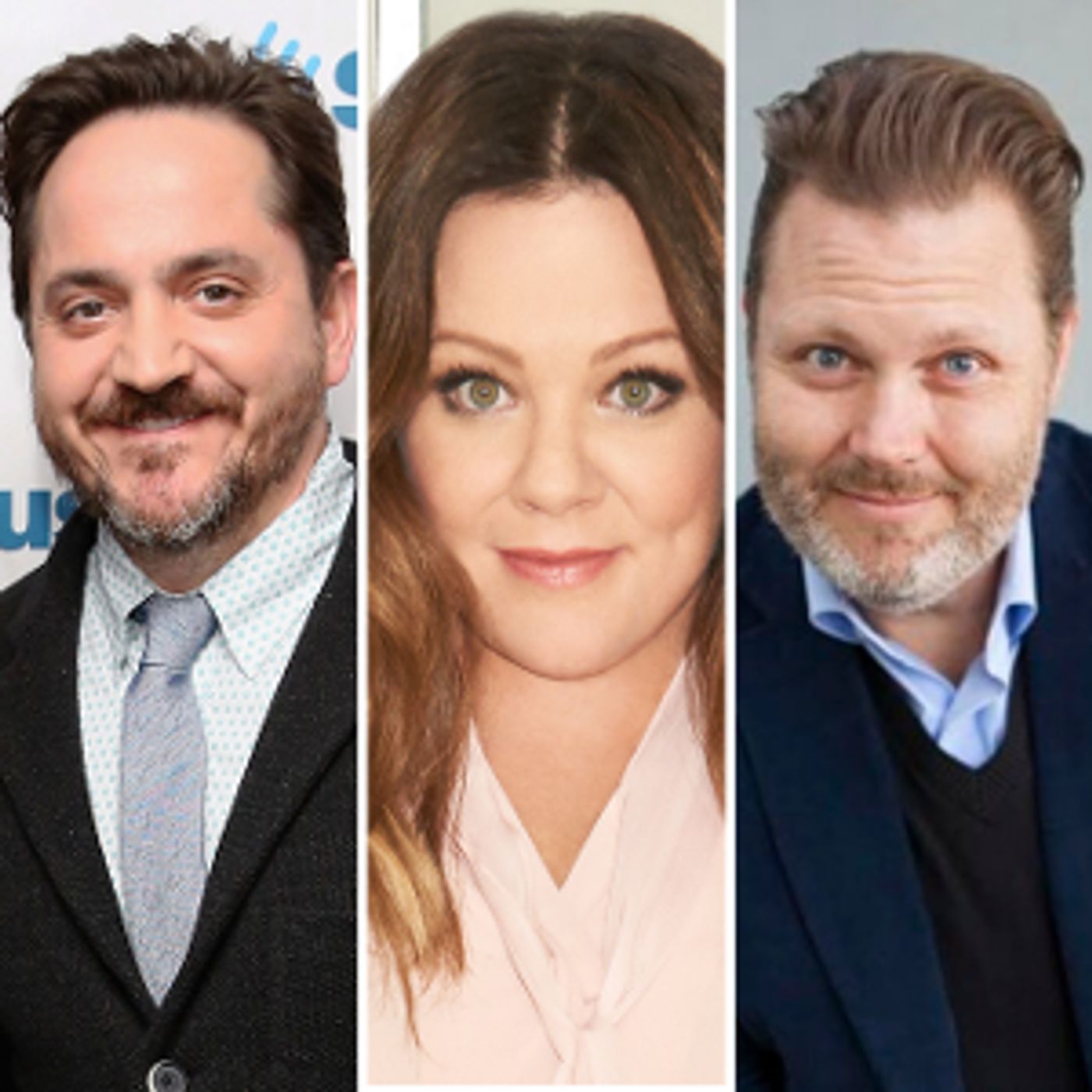 Melissa McCarthy & Ben Falcone Host Groundlings Online Class: Writing For TV/Film  Image