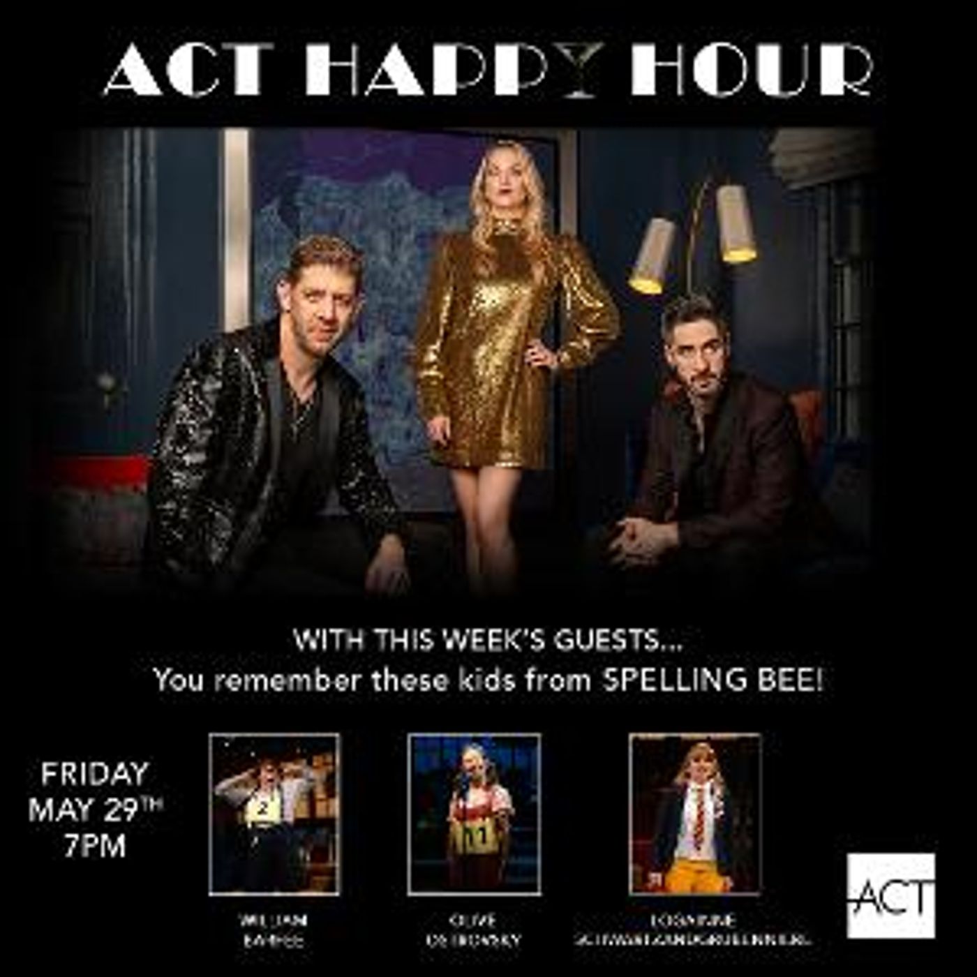 ACT Of Connecticut Hosts Happy Hour on May 29  Image