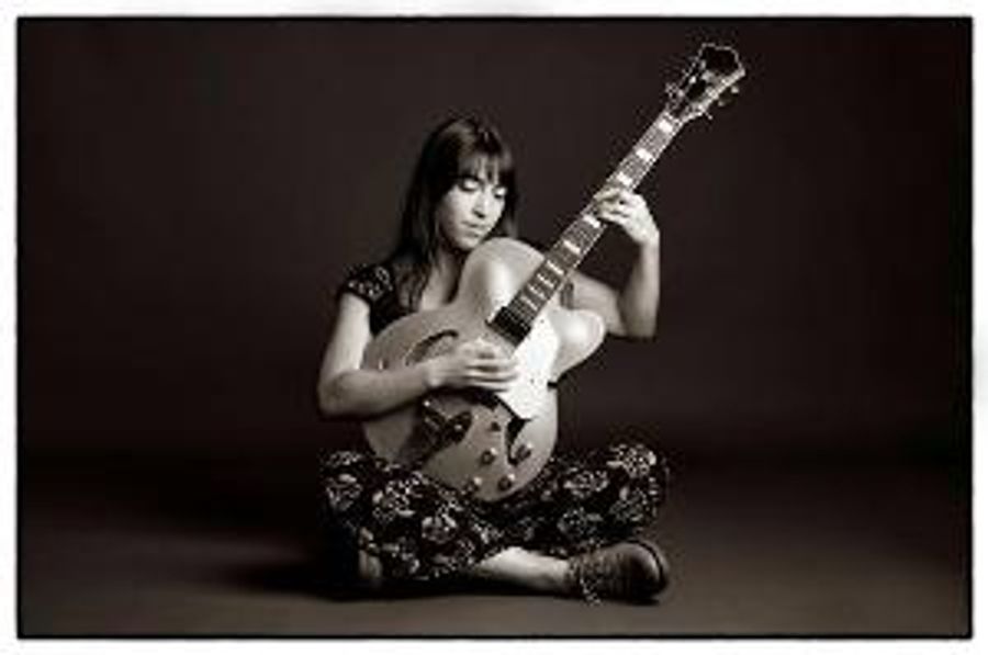 MPAC's May 29 Concert Will Feature Alisa Amador  Image