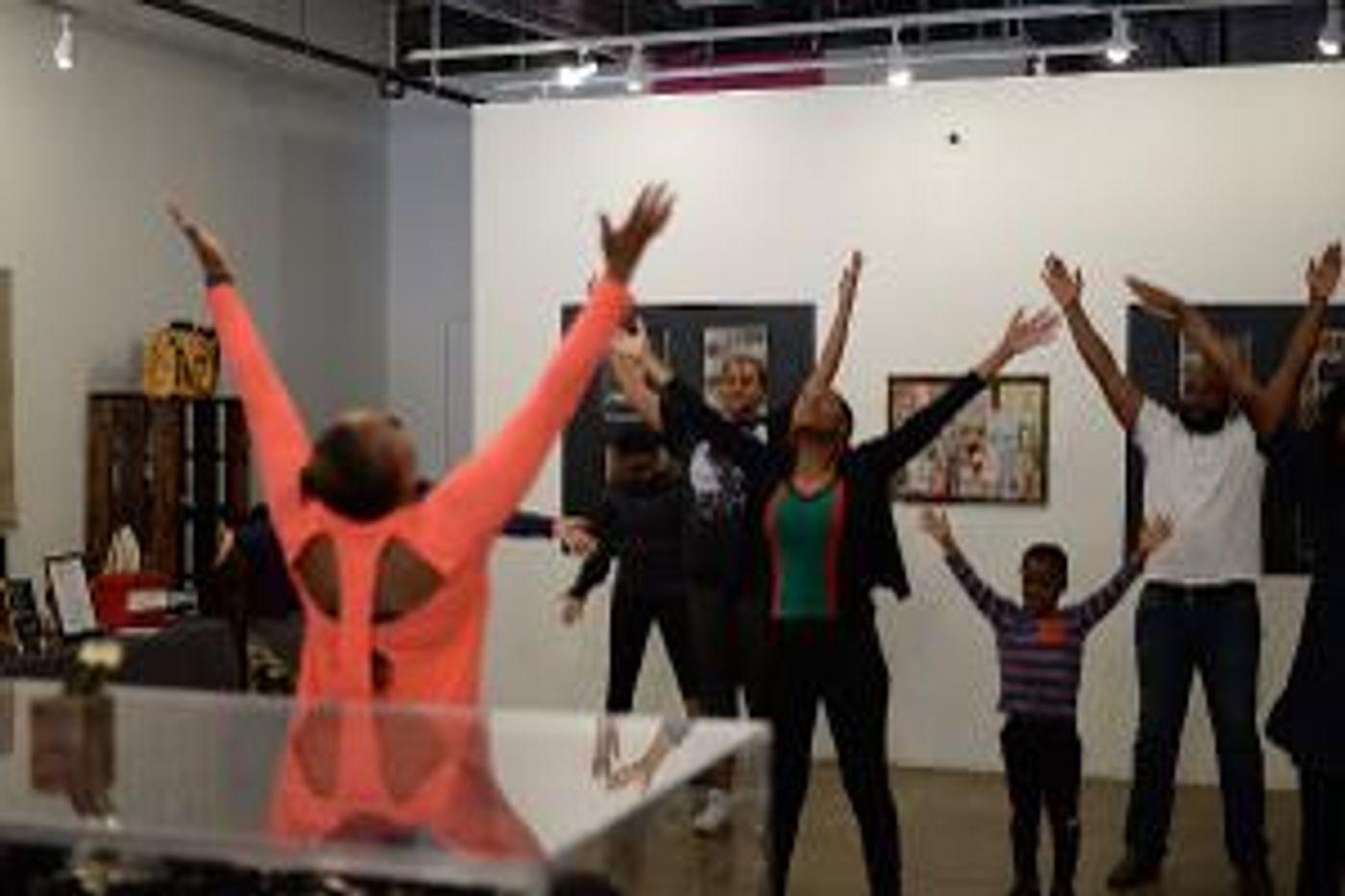 Red Clay Dance Fights COVID-19 With Dance Pamoja Challenge  Image