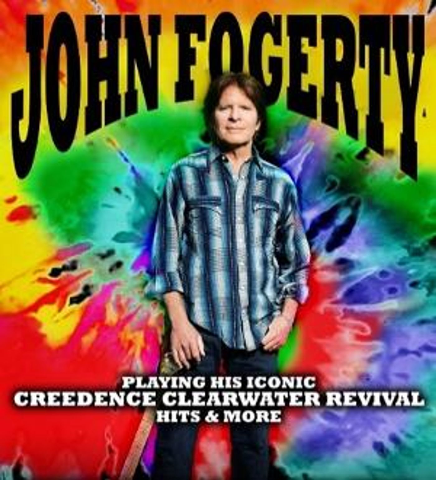 John Fogerty At The Fox Cancelled  Image