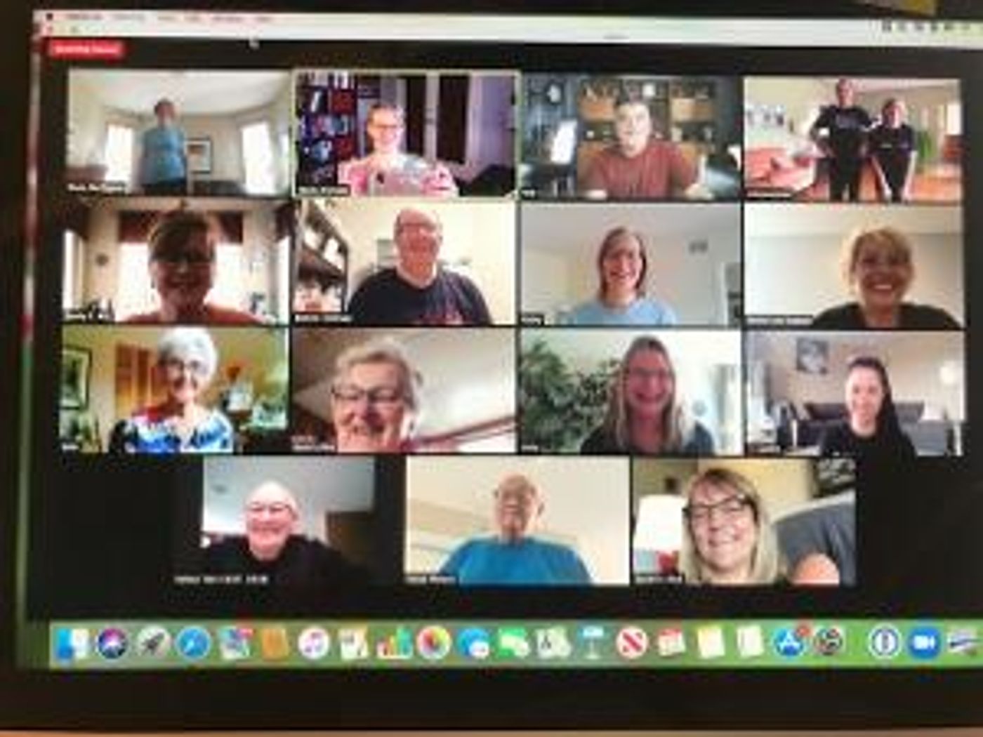 Shumka Announces Virtual Classes For Seniors & Adults  Image