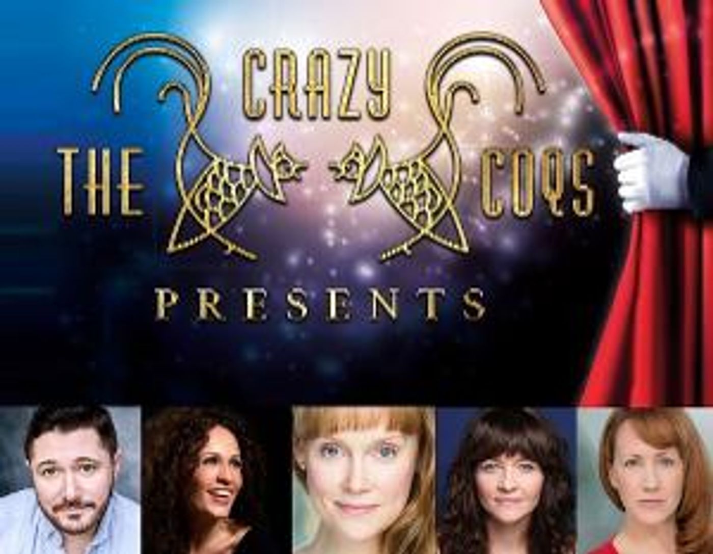 The Crazy Coqs Presents THE CARPENTERS - A CELEBRATION CONCERT  Image