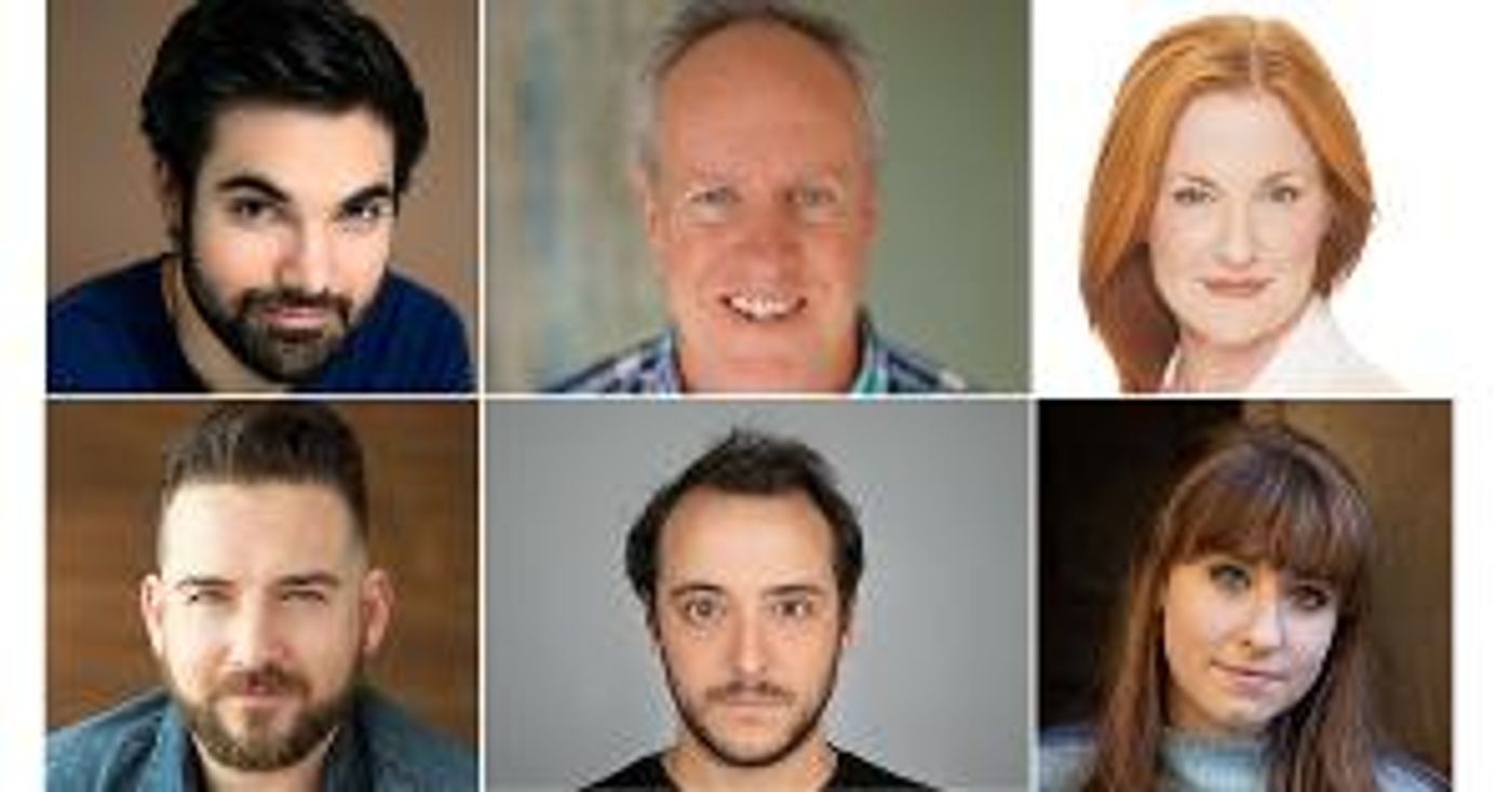 SRT and OTC Co-Produce THE LONGER YOU WAIT  Image