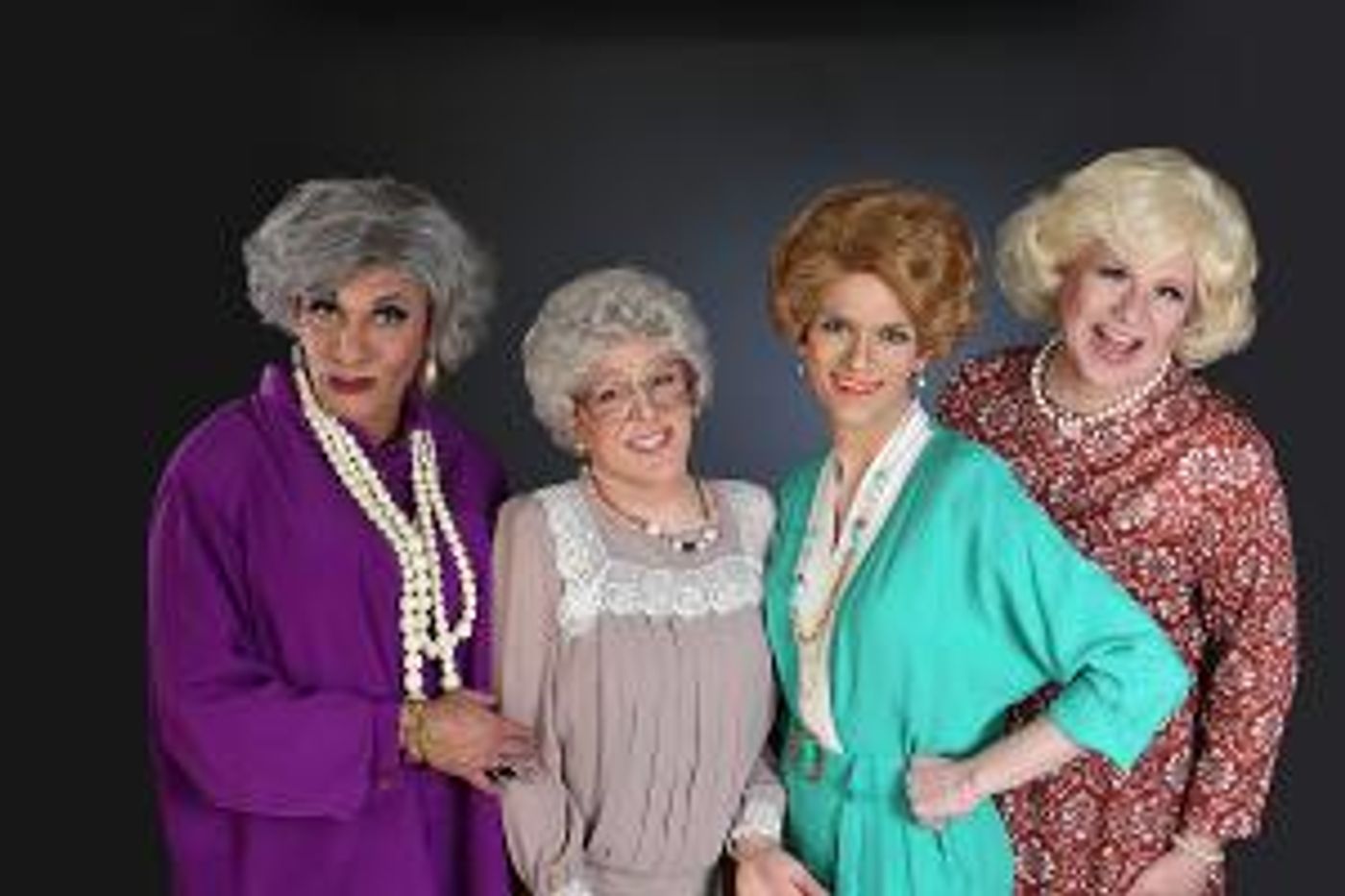 Hell In A Handbag's THE GOLDEN GIRLS: The Lost Episodes, Vol. 4 Begins Streaming June 25  Image