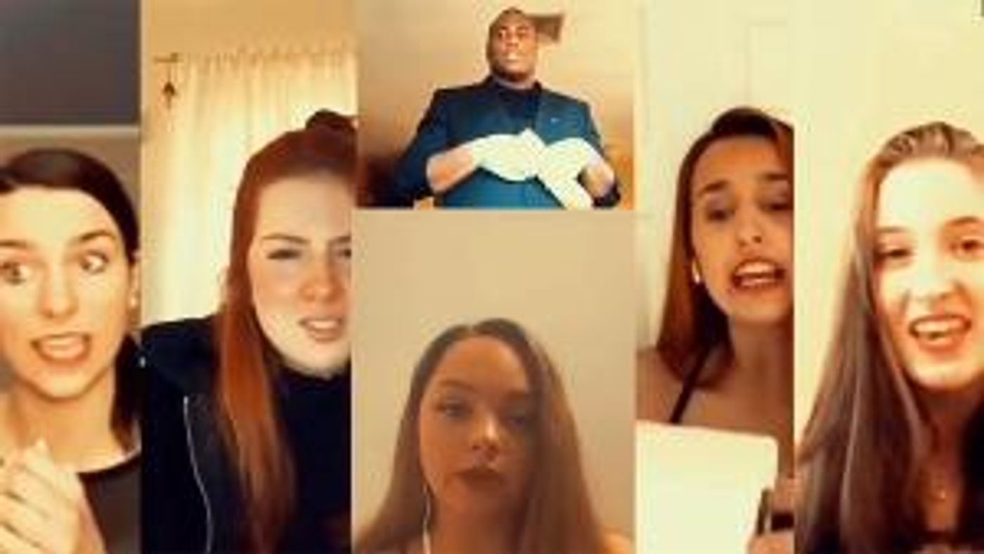 Palace Theater Announces Winners Of Covid-Eo Student Virtual Talent Challenge  Image