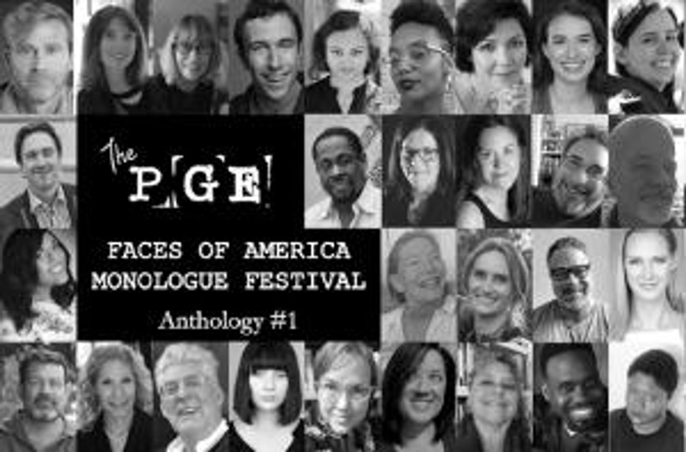 The PlayGround Experiment Presents FACES OF AMERICA MONOLOGUE FESTIVAL  Image