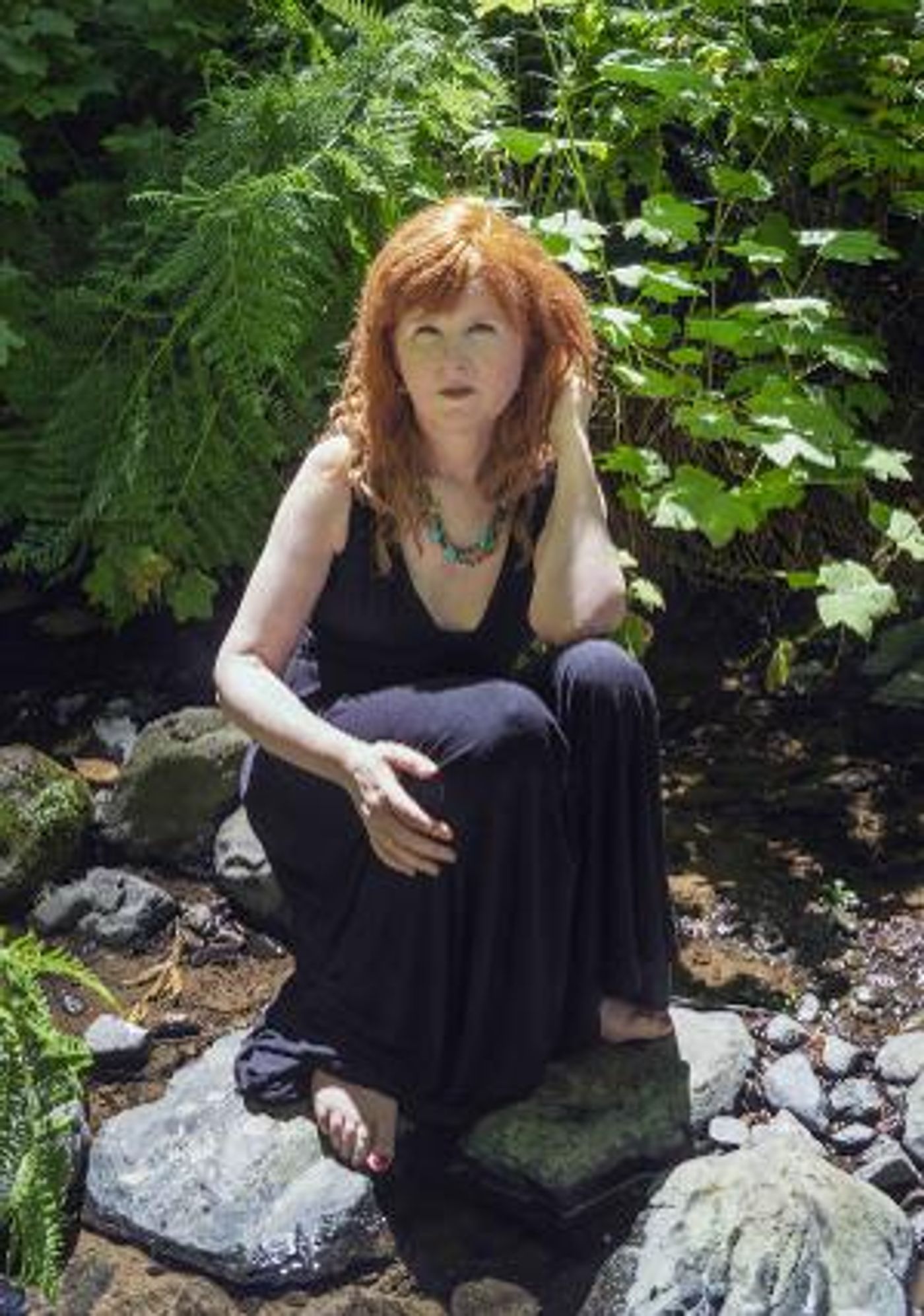 Pianist Sarah Cahill to Performs THE FUTURE IS FEMALE As A Livestream  Image
