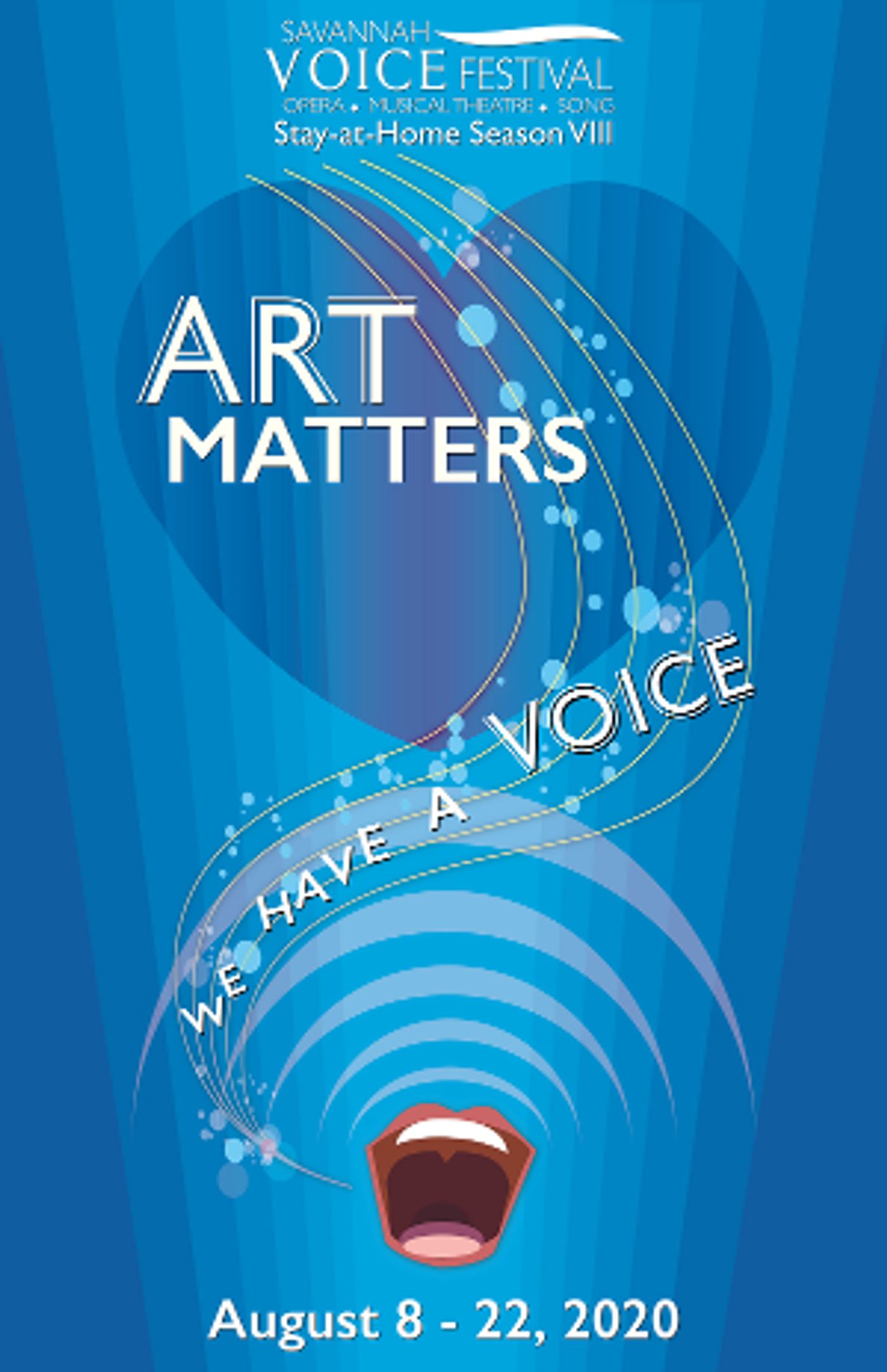 SVF Announces New Initiative With The City Of Savannah And Plans For 2020 Festival  Image