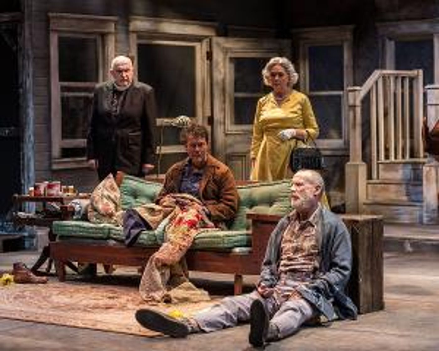 A Noise Within Announces Virtual FRIDAYS @ FIVE Programming  Image