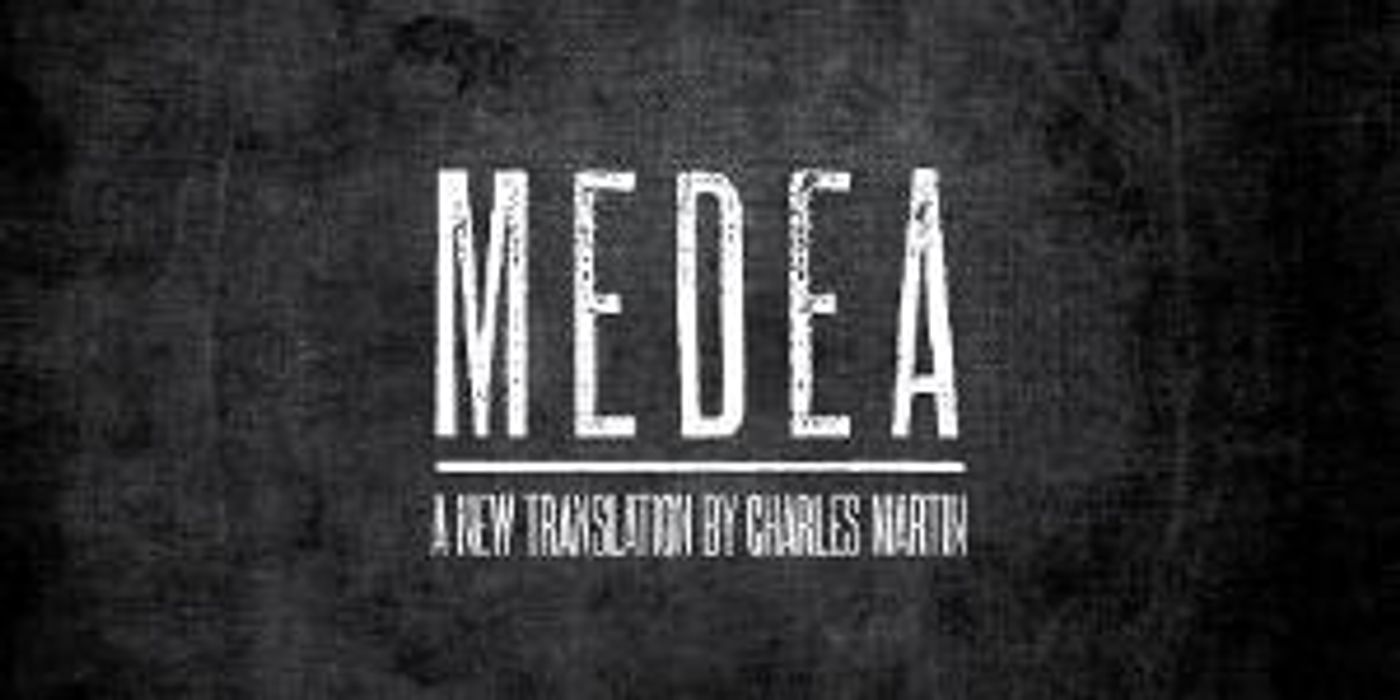 Syracuse Stage Presents New Translation Of MEDEA In Free Online Reading  Image